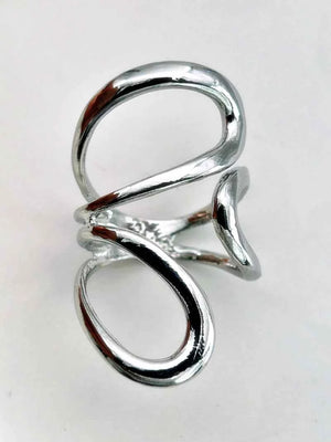 Statement Ring Adjustable