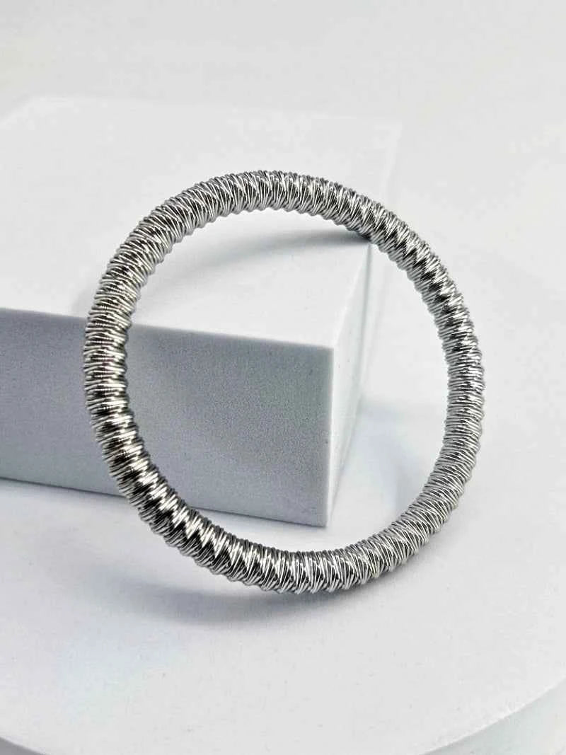Silver Kada