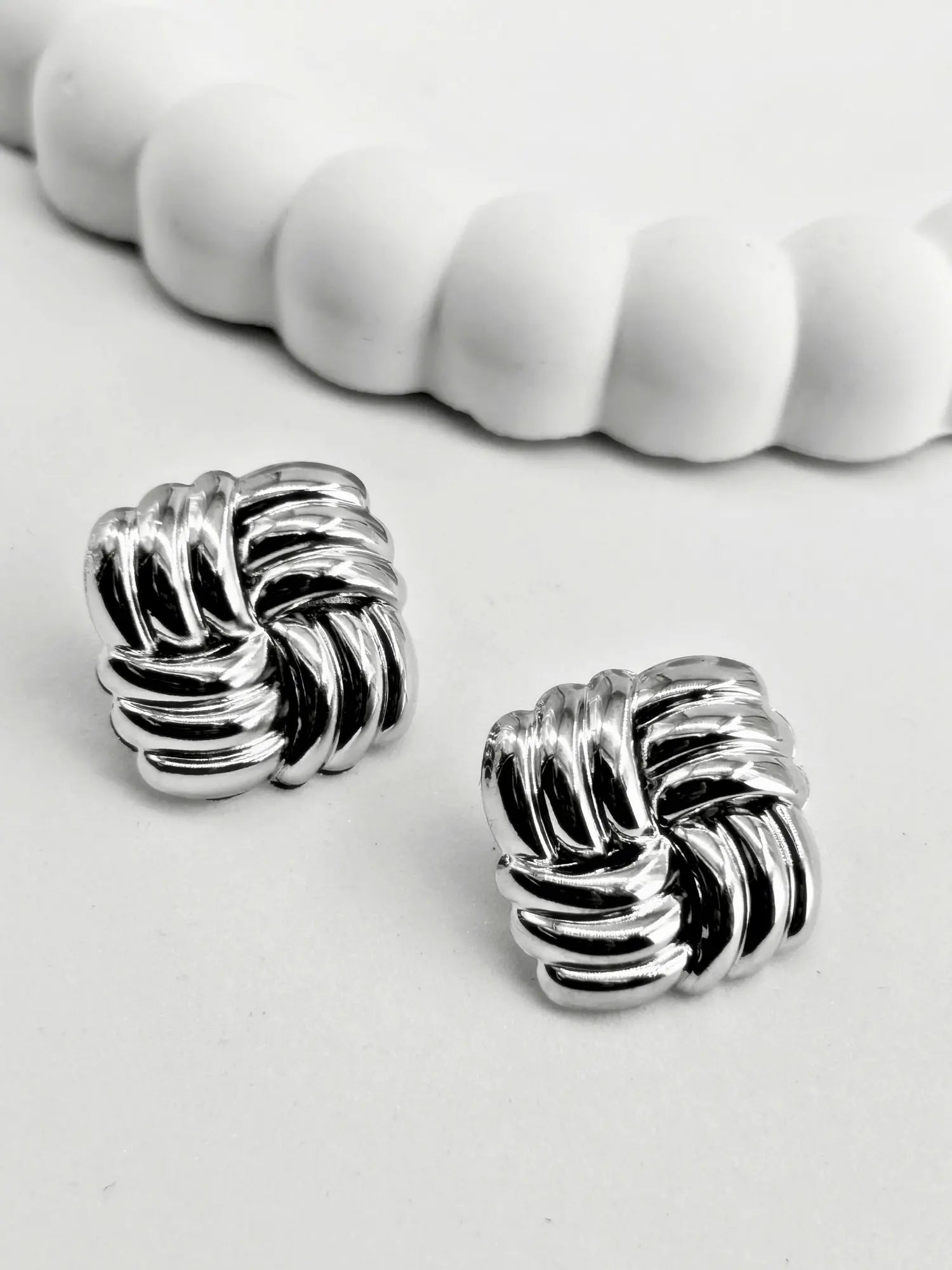Chunky Statement Earrings Combo