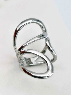 Statement Ring Adjustable