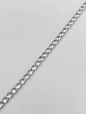 CZ Bling Diamond Bracelet