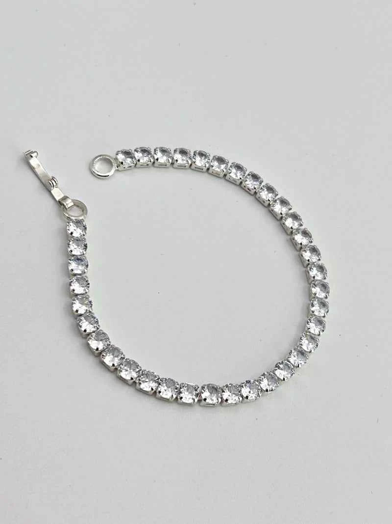 CZ Bling Diamond Bracelet