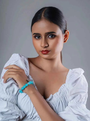 Crystal Stone Bracelet