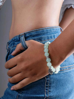 Crystal Stone Bracelet