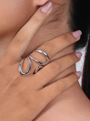 Statement Ring Adjustable