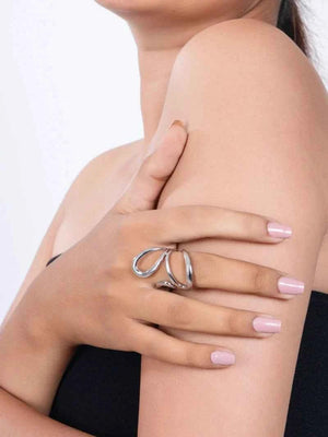 Statement Ring Adjustable