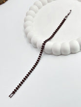 Black Bling Diamond Bracelet - Bojoya Jewellery