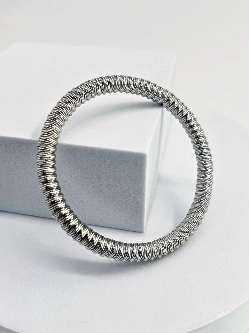Silver Kada