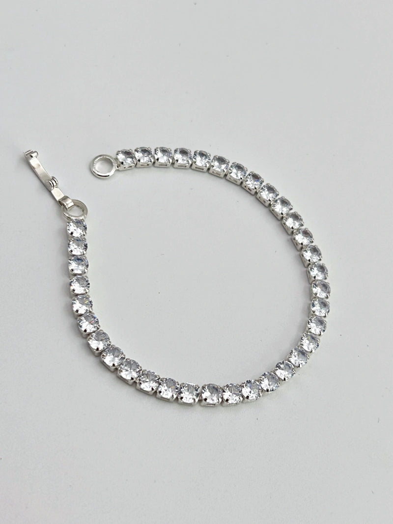CZ Bling Diamond Bracelet