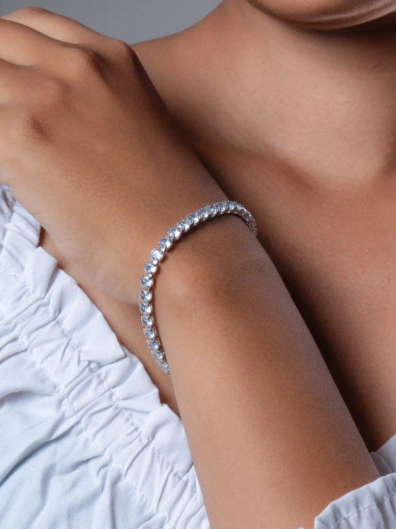 CZ Bling Diamond Bracelet