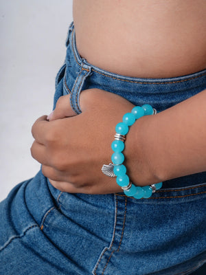 Crystal Stone Bracelet - Bojoya Jewellery