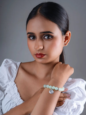 Crystal Stone Bracelet - Bojoya Jewellery