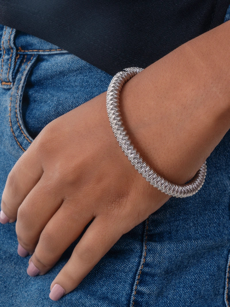 Silver Kada